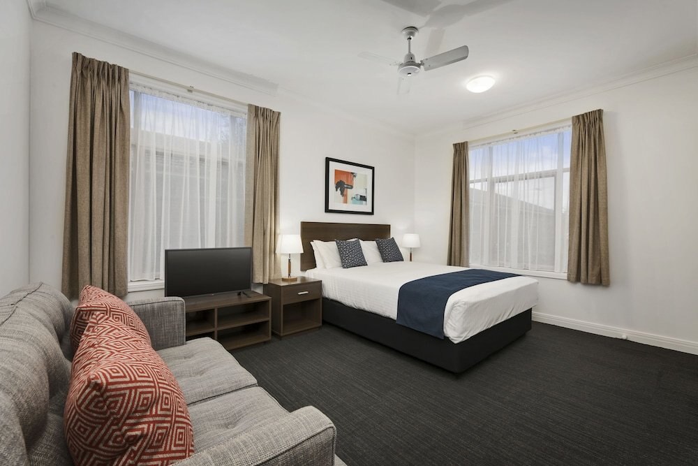 Quest Dandenong Room Type - Studio Apartment