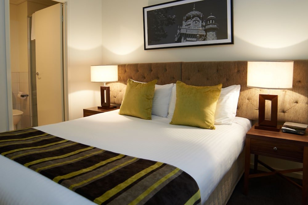 Quest Jolimont Room Type - One Bedroom Apartment