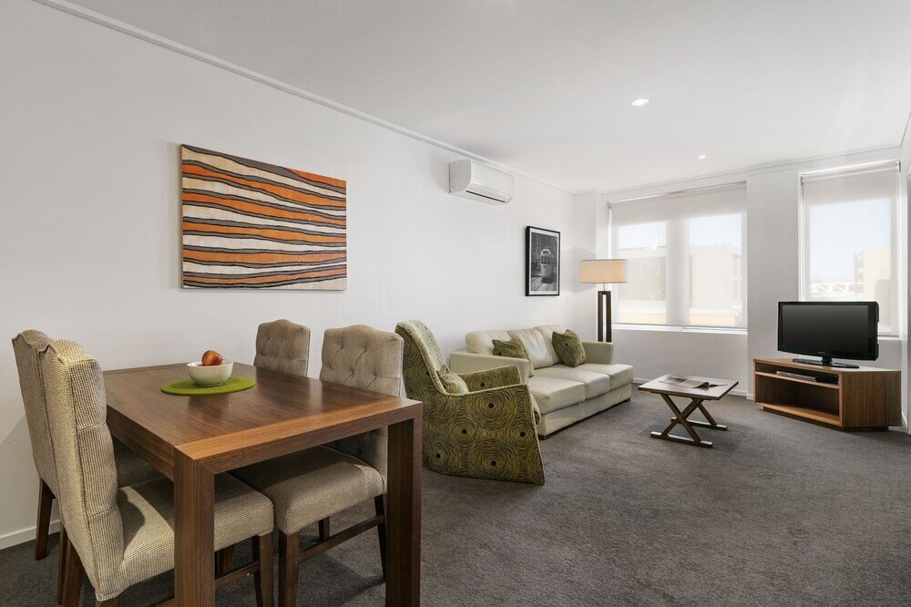 Quest Jolimont Room Type - Two Bedroom Deluxe Apartment Quest Jolimont Room Type - Two Bedroom Deluxe Apartment