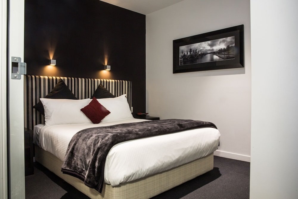Adara Hotel Richmond Room Type - One Bedroom Apartment