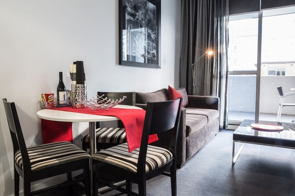 Adara Hotel Richmond Room Type - Executive One Bedroom Apartment Adara Hotel Richmond Room Type - Executive One Bedroom Apartment