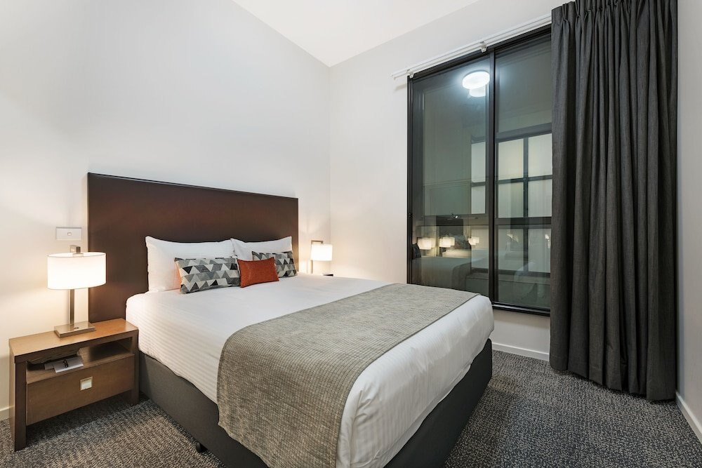 Melbourne CBD Central Apartment Hotel Room Type - One Bedroom Standard Apartment