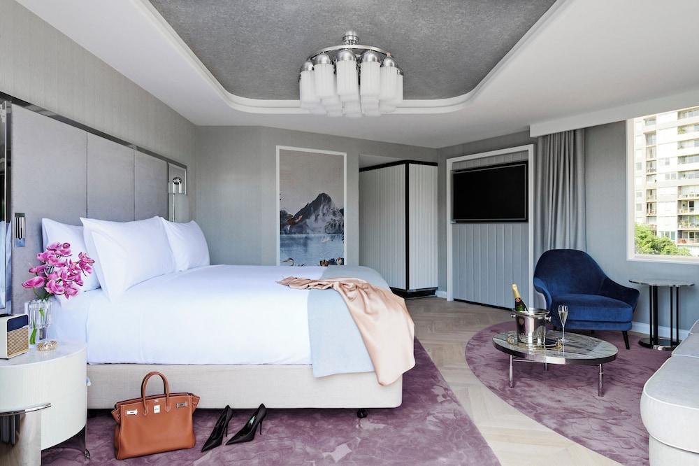 The Royce Room Type - Royce Suite