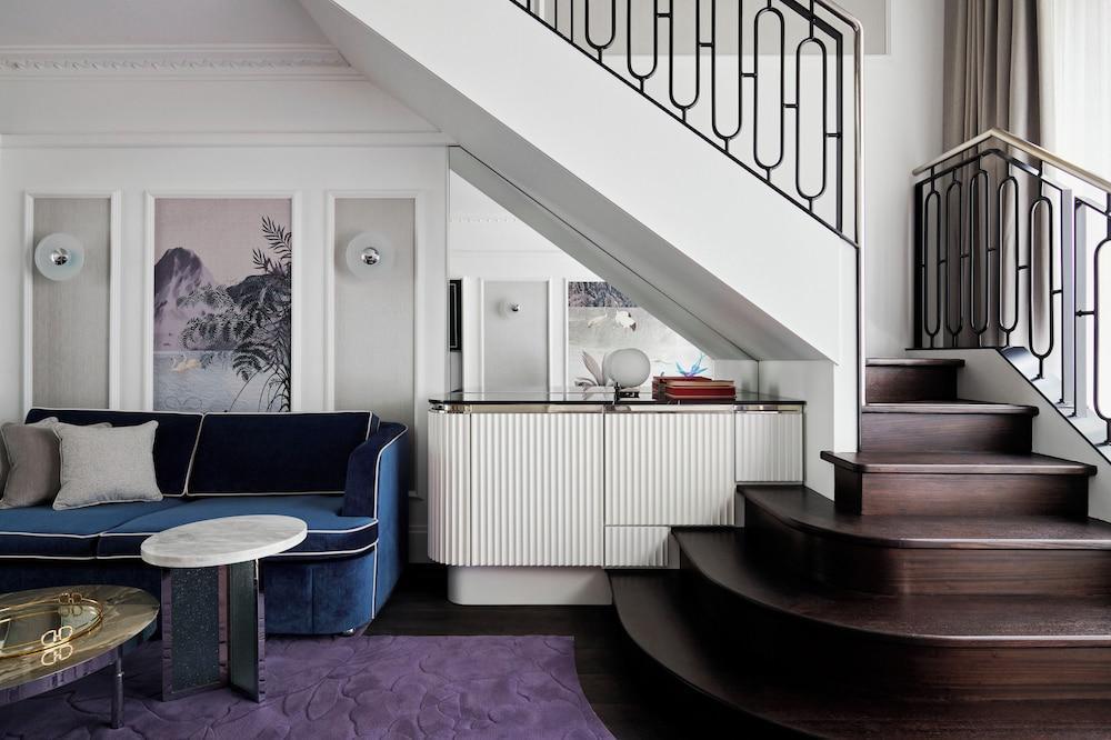 The Royce Room Type - Loft Suite