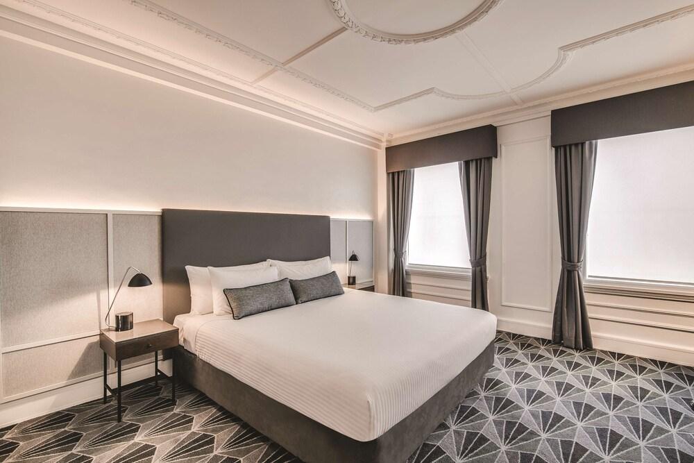 The Savoy Hotel on Little Collins Melbourne Room Type - Savoy Interconnecting Family Room The Savoy Hotel on Little Collins Melbourne Room Type - Savoy Interconnecting Family Room