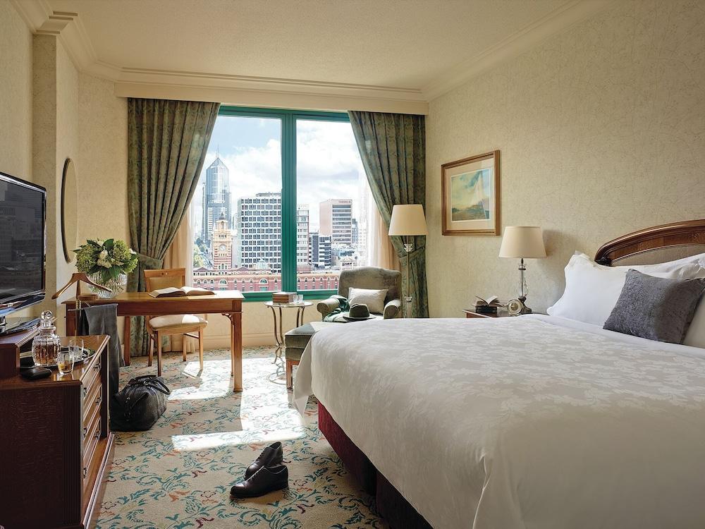 The Langham, Melbourne Room Type - Deluxe River King