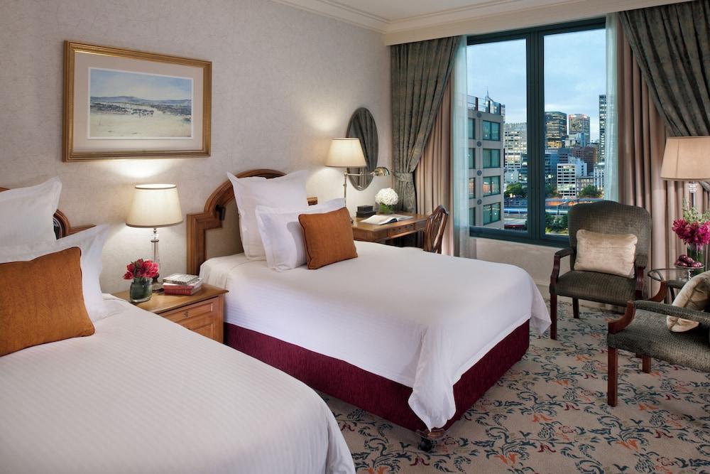 The Langham, Melbourne Room Type - Club Executive Twin