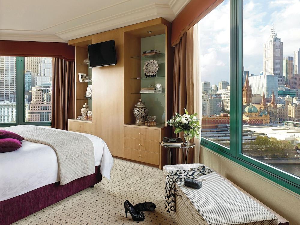 The Langham, Melbourne Room Type - Club One-Bedroom Suite