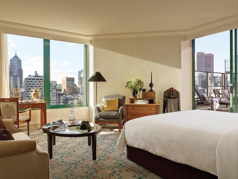The Langham, Melbourne Room Type - Club Executive Terrace