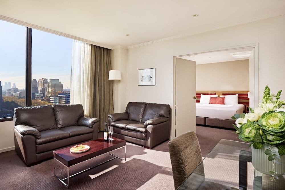 View Melbourne Room Type - Parkview Suite