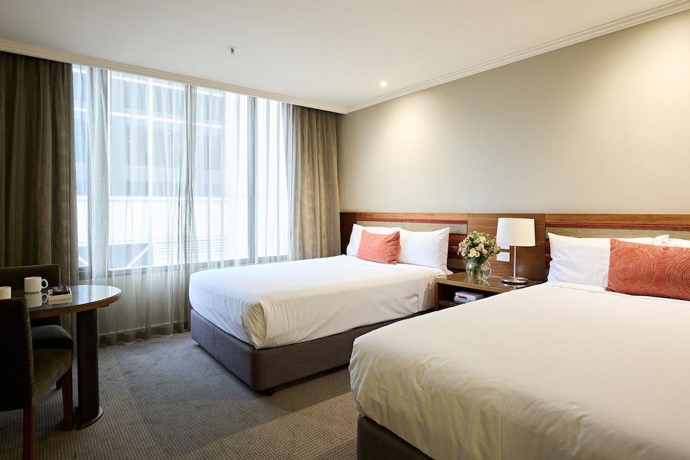 View Melbourne Room Type - Twin Room