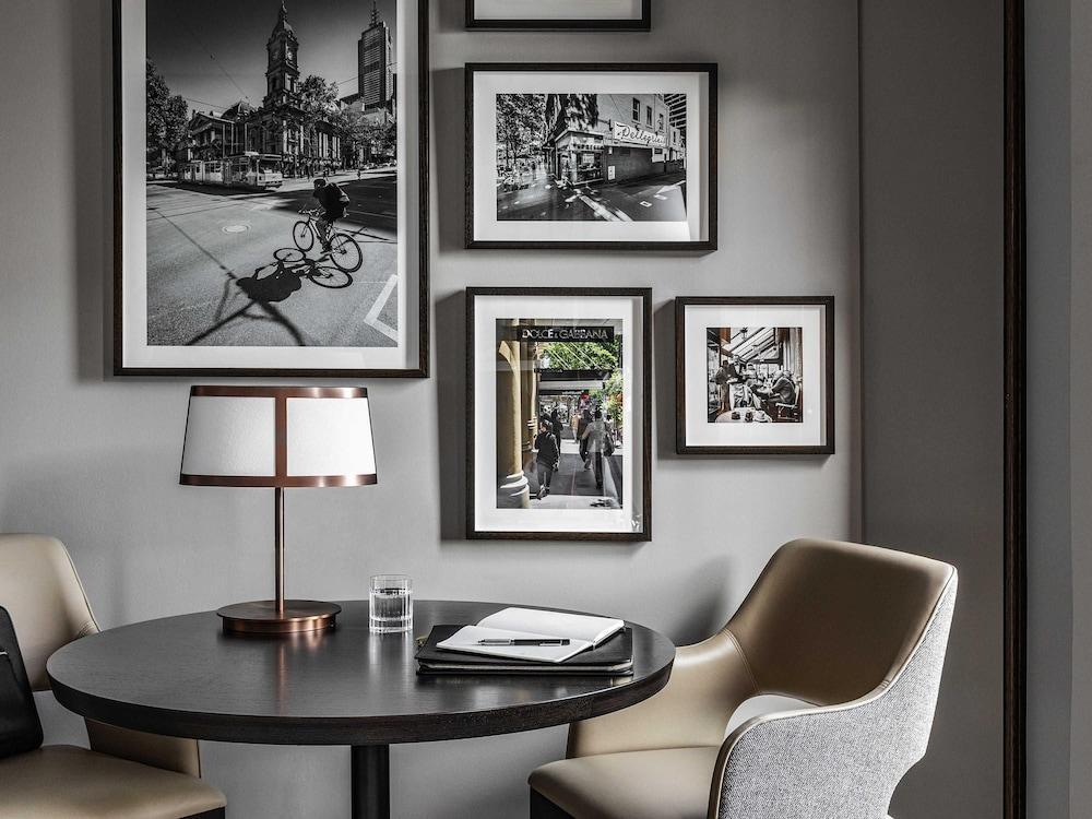Sofitel Melbourne On Collins Room Type - Superior Room, 1 King Bed, City View