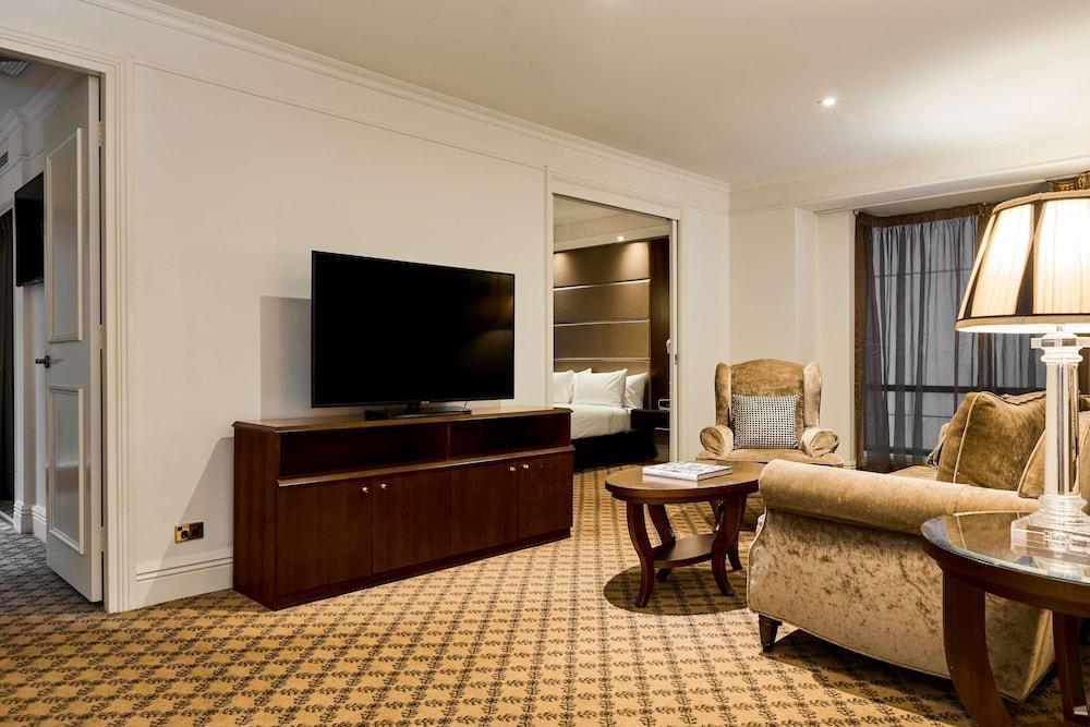 Stamford Plaza Melbourne Room Type - Two Bedroom Suite