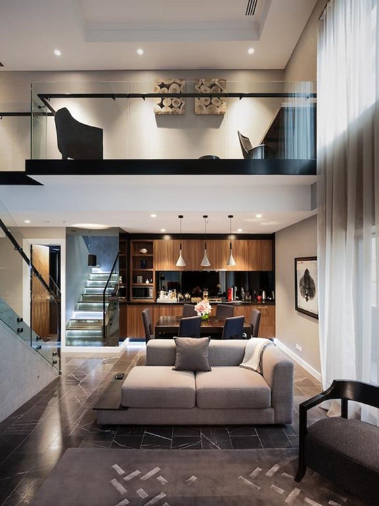 Stamford Plaza Melbourne Room Type - Two Bedroom Presidential Suite