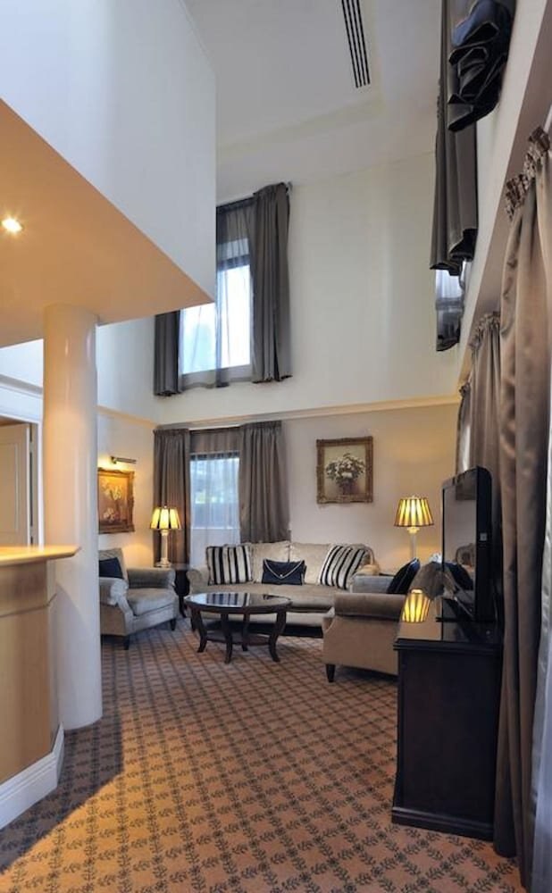 Stamford Plaza Melbourne Room Type - Two Bedroom Penthouse