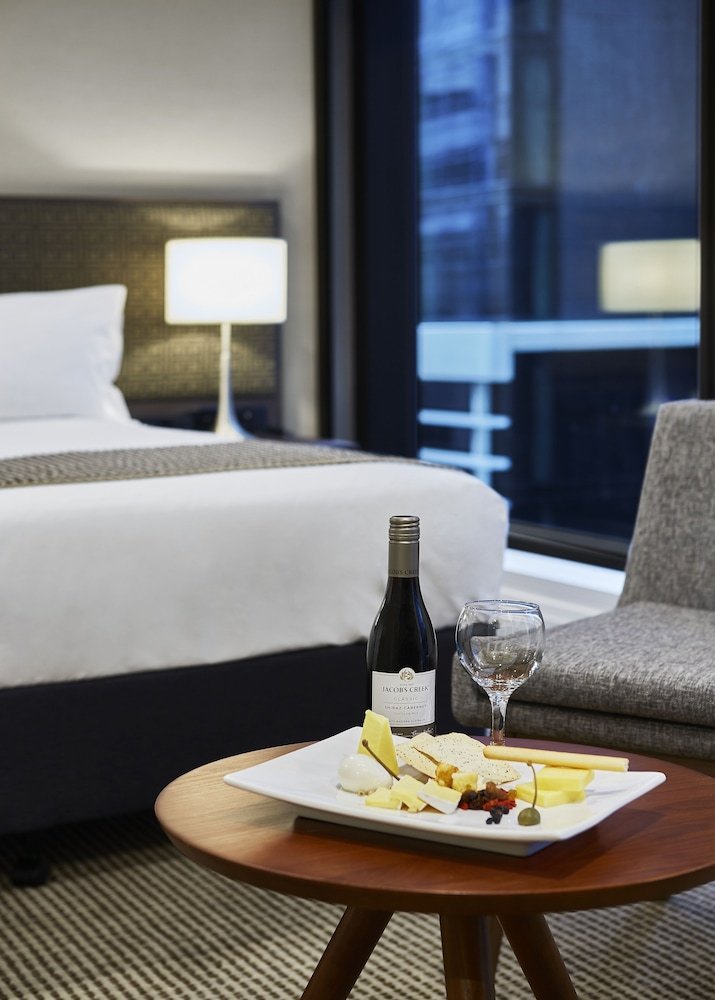 Stamford Plaza Melbourne Room Type - Superior Queen Room
