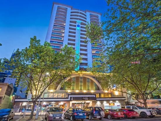 Mantra On Russell Melbourne Melbourne Apart Hotel Price Address Reviews
