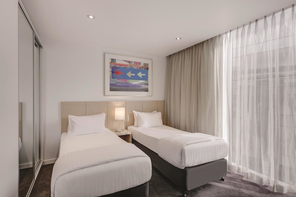Travelodge Hotel Melbourne Docklands Room Type - Two Bedroom Apartment Travelodge Hotel Melbourne Docklands Room Type - Two Bedroom Apartment