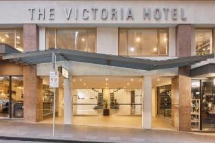 The Victoria Hotel Melbourne - Tap to explore photos