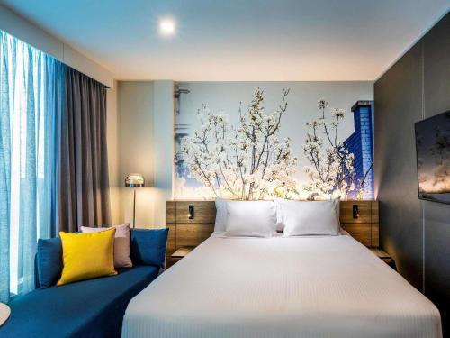 Novotel Melbourne Preston Room Type - Deluxe Queen Room