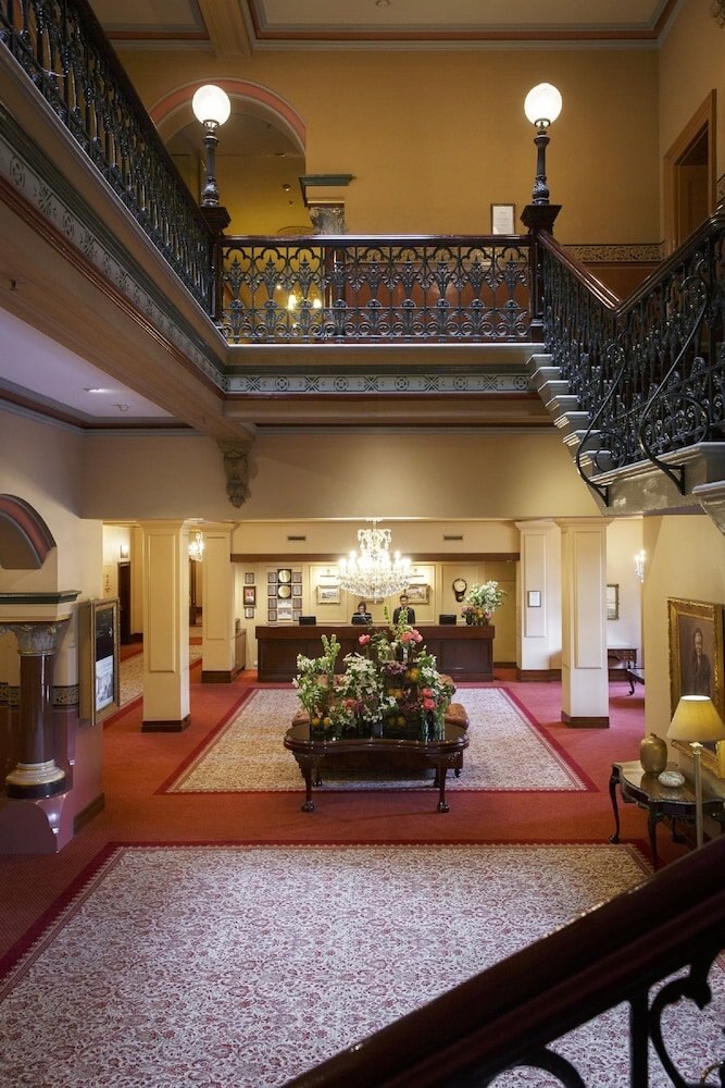 The Hotel Windsor Room Type - Premier Family Room