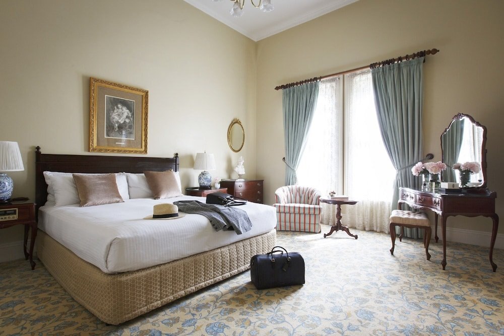 The Hotel Windsor Room Type - Victorian Suite The Hotel Windsor Room Type - Victorian Suite