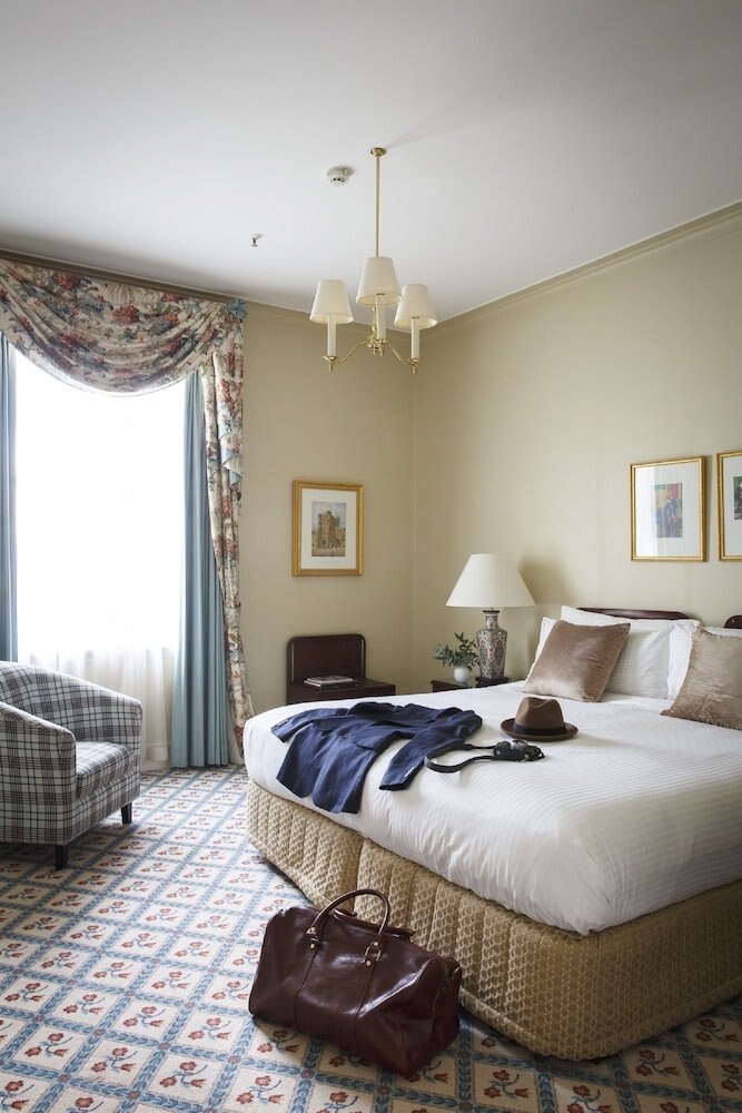The Hotel Windsor Room Type - Junior Suite The Hotel Windsor Room Type - Junior Suite