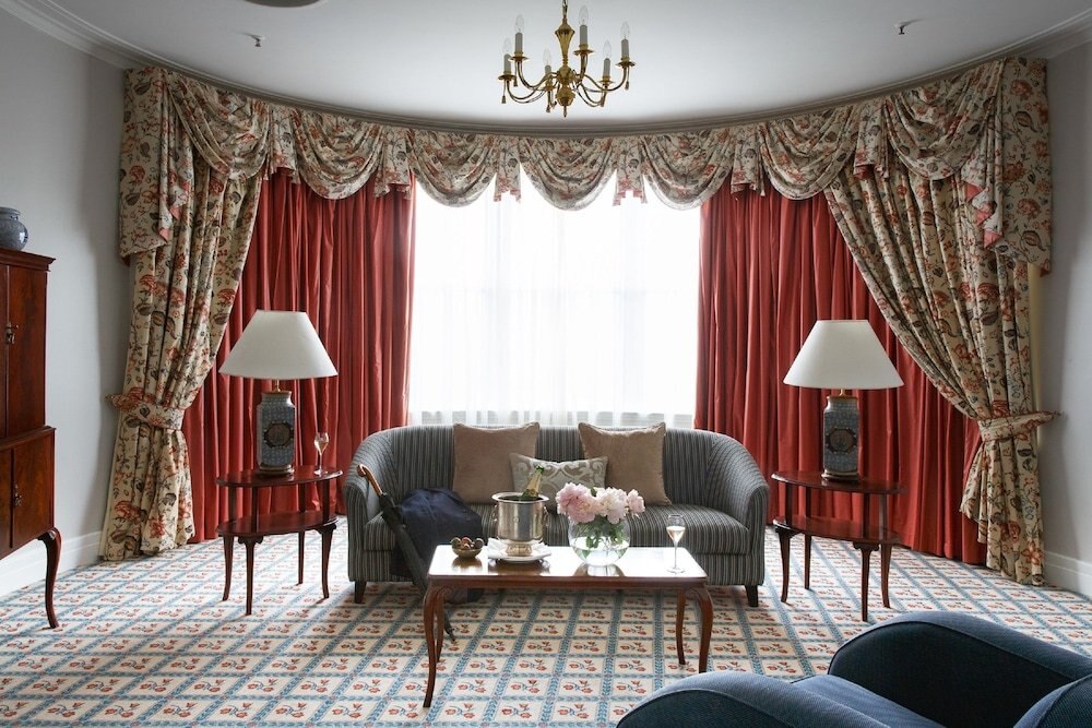 The Hotel Windsor Room Type - Windsor Suite