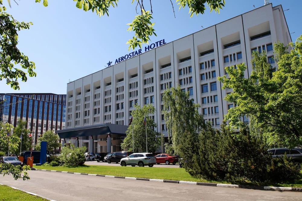 Aerostar Hotel Moscow - Tap to explore photos