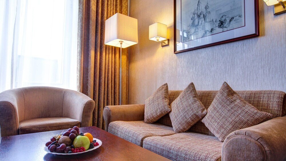 Aerostar Hotel Moscow - Tap to explore photos