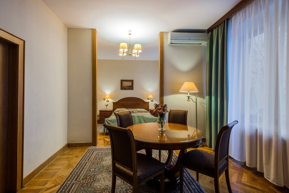 Arbat Hotel - Tap to explore photos