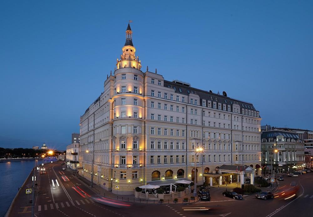 Hotel Baltschug Kempinski Moscow, Moscow