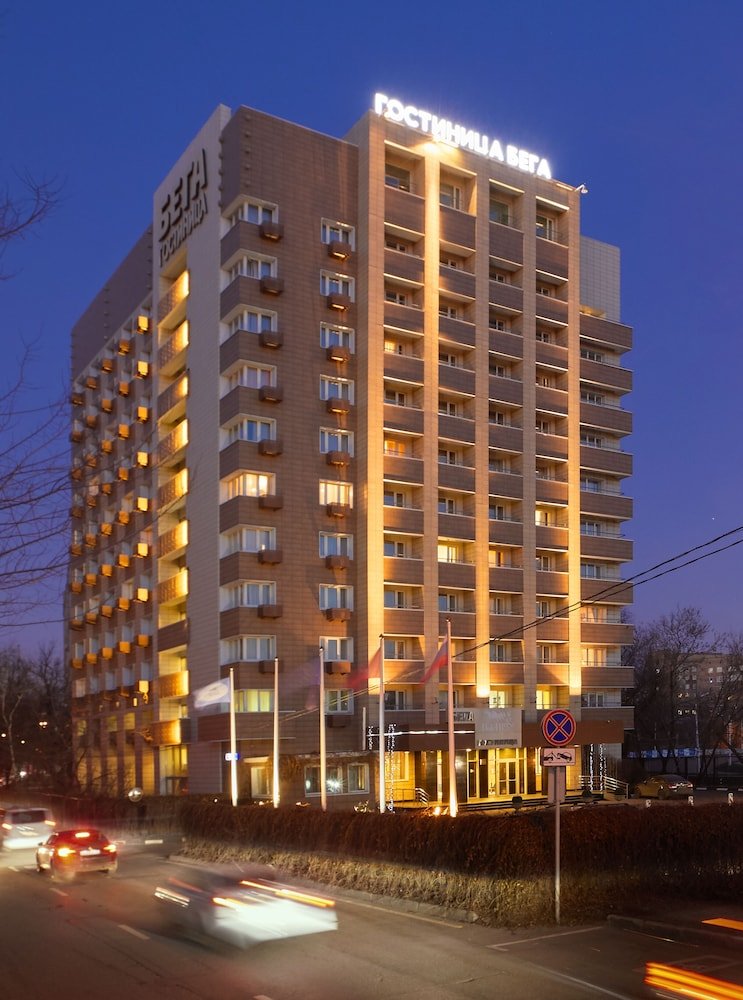 Hotel Bega - Tap to explore photos