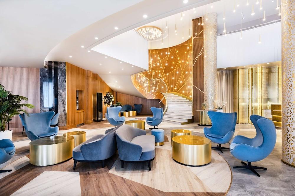 Radisson Blu Belorusskaya Hotel