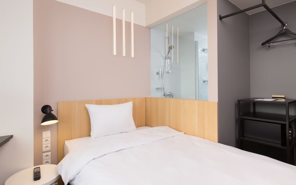 AZIMUT Hotel Smolenskaya Moscow - Tap to explore photos
