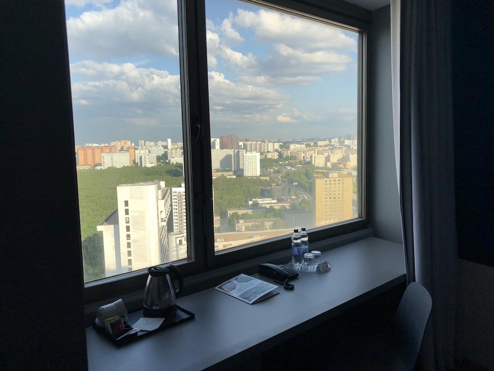 ASTRUS Moscow City Hotel - Tap to explore photos