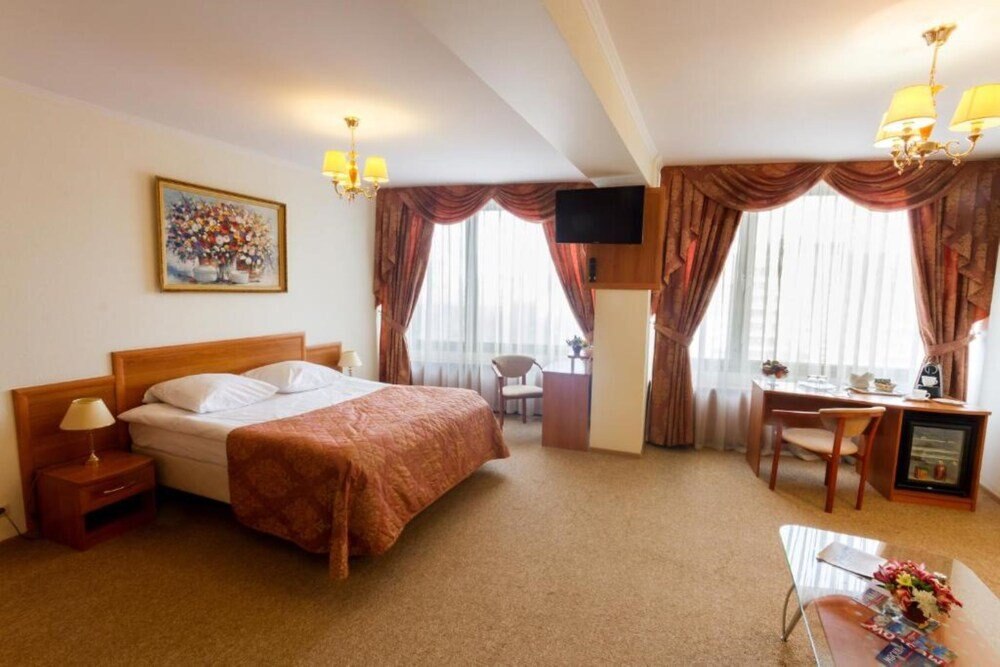 ASTRUS Moscow City Hotel - Tap to explore photos