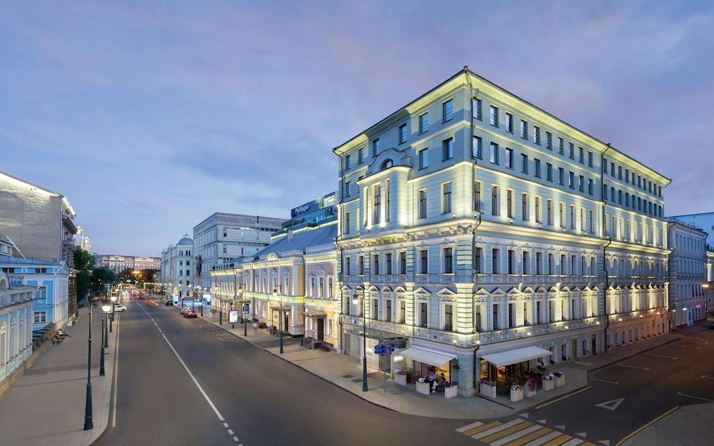 Chekhoff Hotel Moscow Curio Collection by Hilton - Tap to explore photos