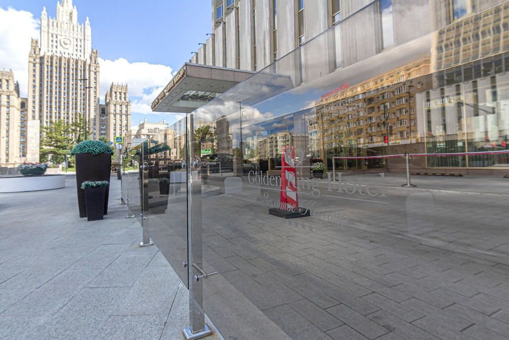 Golden Ring Hotel, Moscow