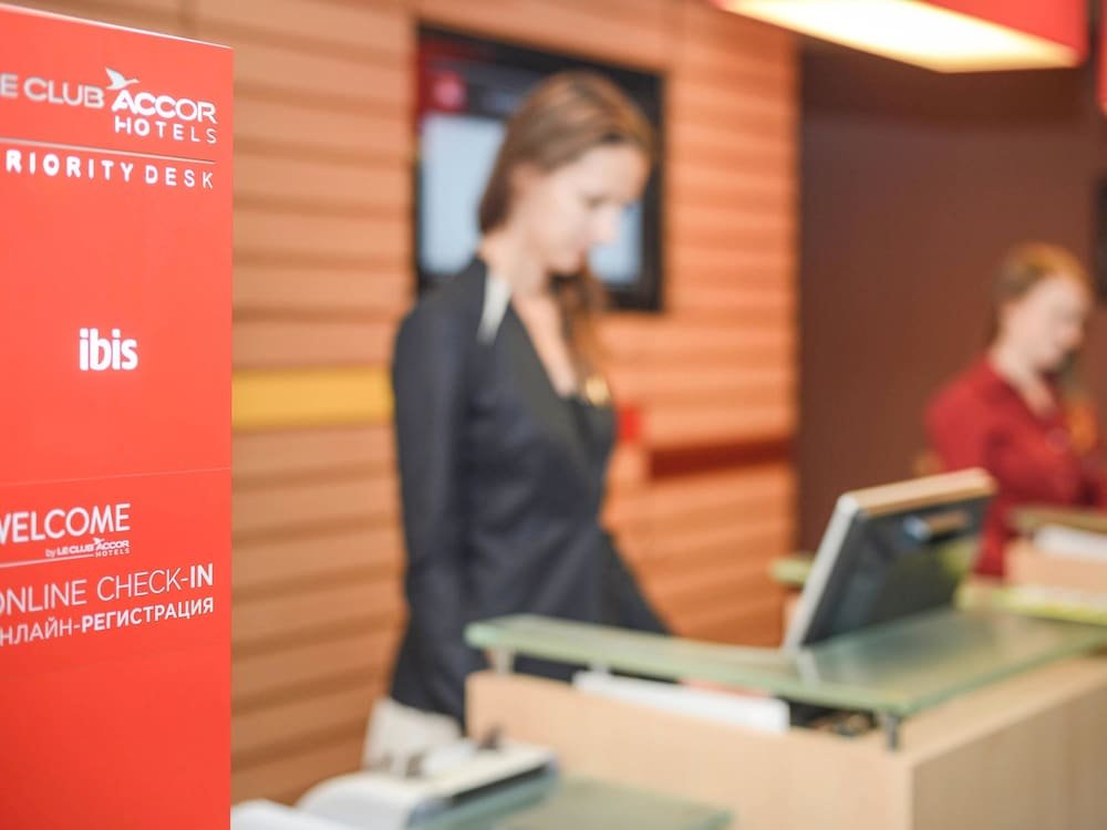 ibis Moscow Paveletskaya