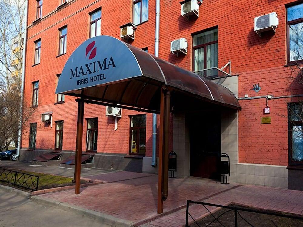 Maxima Irbis Hotel - Tap to explore photos