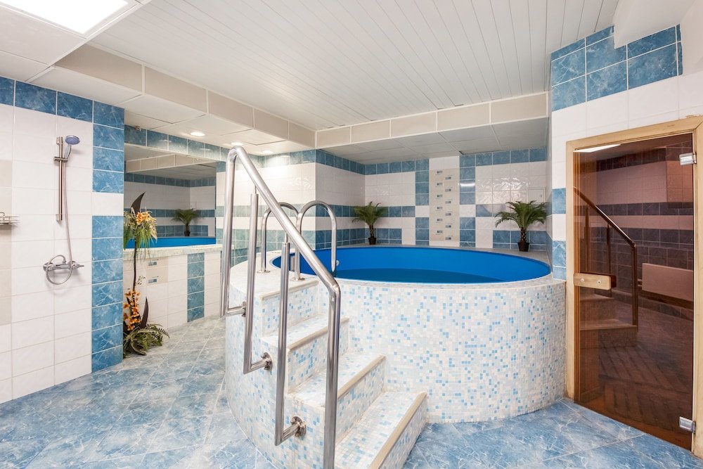 Moscow Holiday Hotel, Moscow