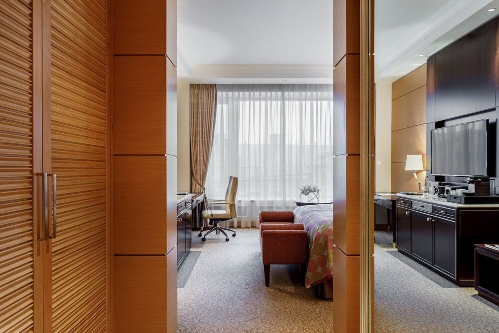 Lotte Hotel Moscow - The Leading Hotels of the World - Tap to explore photos
