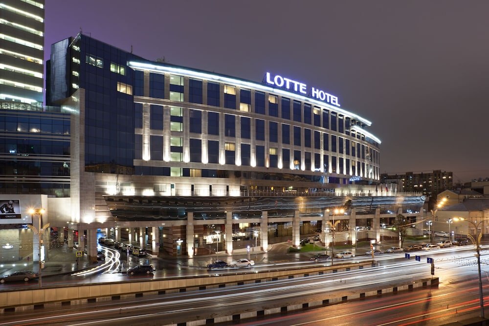 Lotte Hotel Moscow - The Leading Hotels of the World - Tap to explore photos