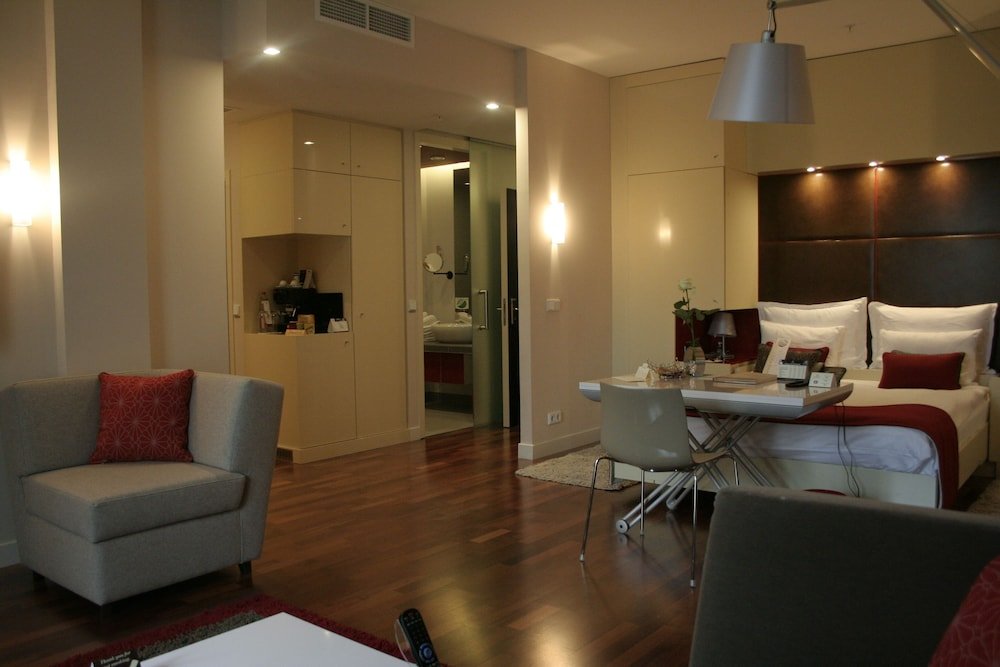 Mamaison All-Suites Spa Hotel Pokrovka Room Type - Junior Suite