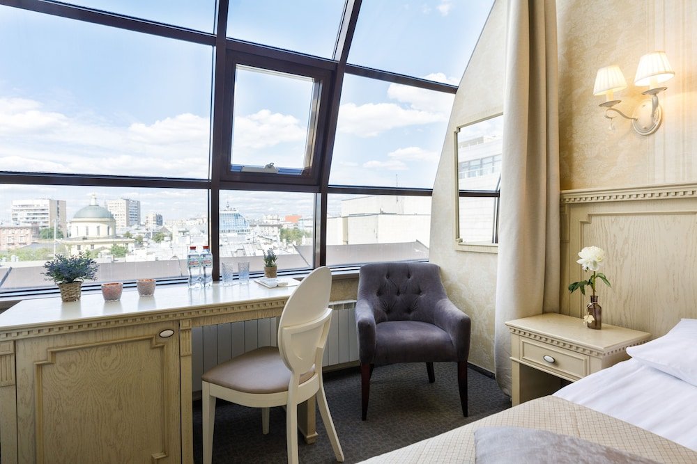 Arbat House Hotel