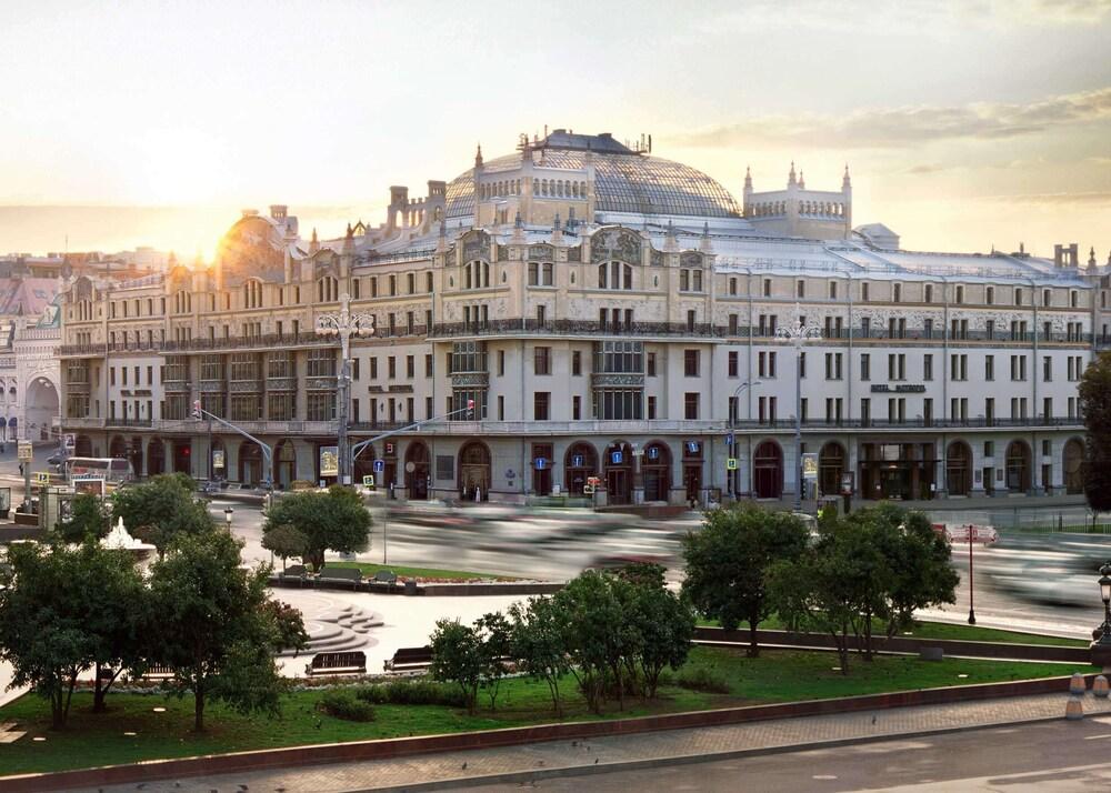 Hotel Metropol Moscow - Tap to explore photos