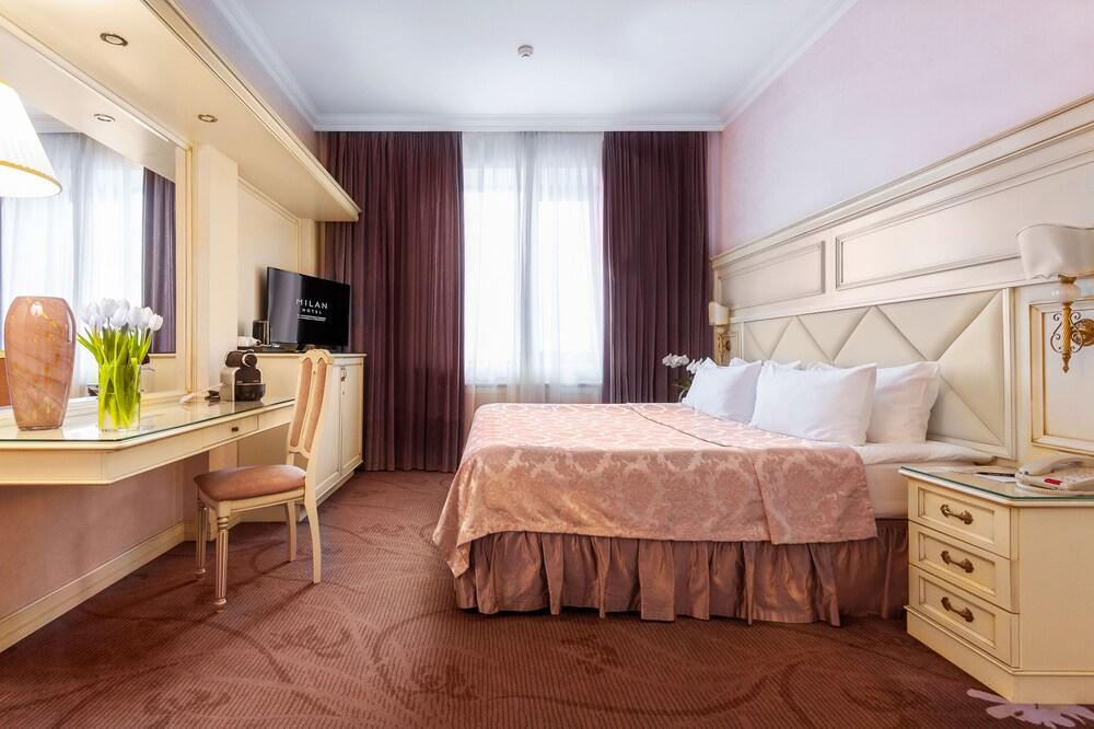 Hotel Milan, Moscow