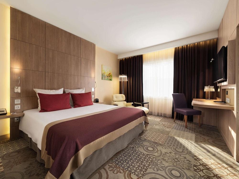 Novotel Moscow Sheremetyevo Airport