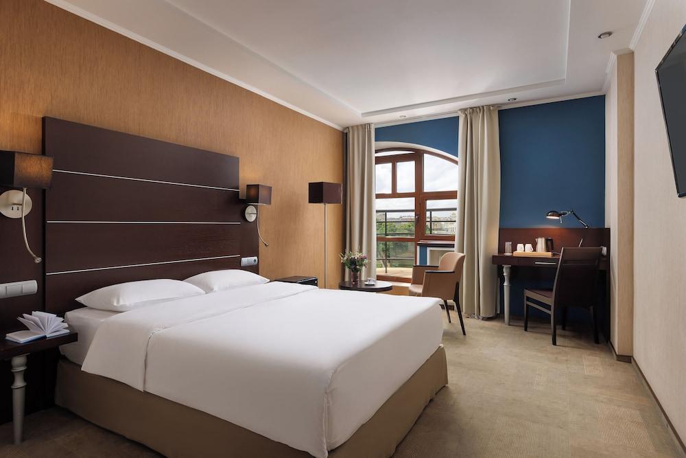 Park Inn by Radisson Sadu, Moscow Hotel - Tap to explore photos